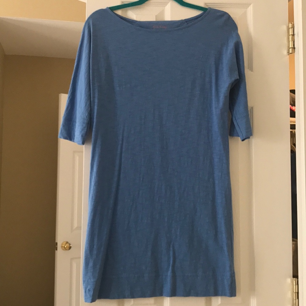 EUC Lilly Pulitzer tshirt dress xs